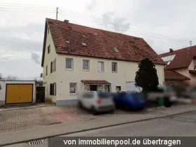 1 - Vivienda unifamiliar Ejecuciones hipotecarias en Pfalzgrafenweiler-Durrweiler, Alemania