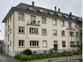 1 - Vivienda Apartamento Ejecuciones hipotecarias en Karlsruhe-Grünwinkel, Alemania