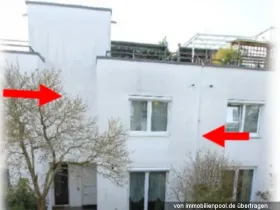 1 - Kuće u nizu Ovrhe u Ulm-Thalfingen, Njemačka
