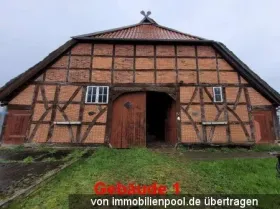 1 - Земля/Лесное хозяйство Выкупа в Людерсбург-Люнебург, Германия