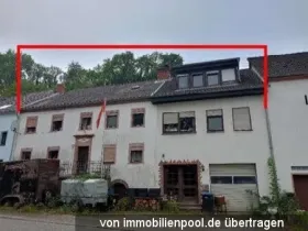 1 - Kuće u nizu Ovrhe u Kirf, Njemačka