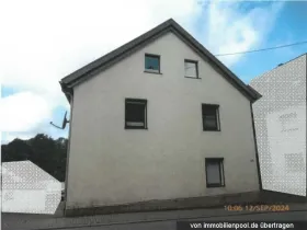 Detached house Foreclosures in Sankt Wendel-Kreis Sankt Wendel, Germany