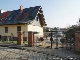 1 - Dvojna kuća Ovrhe u Bismark (Altmark), Njemačka
