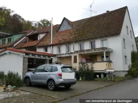 1 - Vivienda adosada Ejecuciones hipotecarias en Klettgau-Waldshut, Alemania