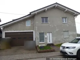 1 - Two-family house Foreclosures in Heusweiler-Saarbrücken, Germany