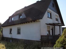 Nord-West-Ansicht - Enebolig Foreclosures i Marienberg-Westerwaldkreis, Tyskland Nord-West-Ansicht - Enebolig Foreclosures i Marienberg-Westerwaldkreis, Tyskland