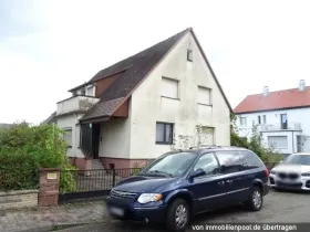 1 - 一戸建て 抵当流れ で ラインシュテッテン-カールスルーエ, ドイツ