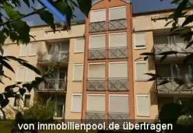 1 - Daire Hacizler 'de Karlsruhe-Mühlburg, Almanya