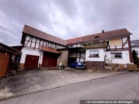 1 - Einfamilienhaus Zwangsversteigerungen in Bad Wildungen, Deutschland 1 - Einfamilienhaus Zwangsversteigerungen in Bad Wildungen, Deutschland