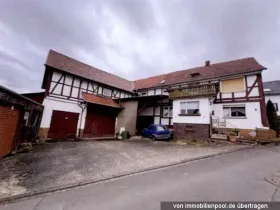 1 - Önálló ház Elárverezések a  oldalon. Bad Wildungen, Németország