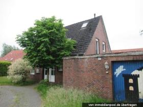 2 - Odvojena kuća Ovrhe u Wittmund-Uttel, Njemačka