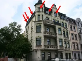 1 - 扁平 取消抵押品赎回权 于 哈勒(萨勒)-保卢斯维尔特尔, 德国 1 - 扁平 取消抵押品赎回权 于 哈勒(萨勒)-保卢斯维尔特尔, 德国