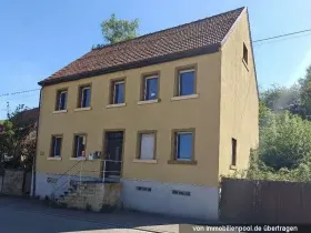 1 - Einfamilienhaus Zwangsversteigerungen in Gerbach-Donnersbergkreis, Deutschland