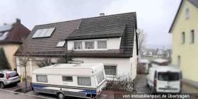Tweegezinswoning Nattheim Veiling / Foreclosure Germany | 2