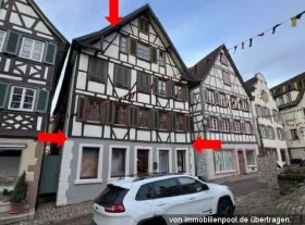 住宅/商业建筑 取消抵押品赎回权 于 希尔塔赫-罗特韦尔, 德国 住宅/商业建筑 取消抵押品赎回权 于 希尔塔赫-罗特韦尔, 德国