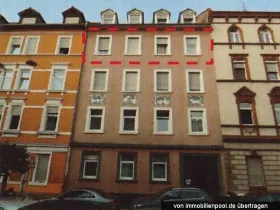 1 - 扁平 取消抵押品赎回权 于 莱茵河畔路德维希港-赫姆斯霍夫, 德国