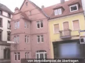 1 - Lakó-és kereskedelmi épület Elárverezések a  oldalon. Zweibrücken, Németország