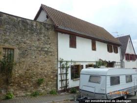 Enebolig Stein-Bockenheim  Tyskland | Südwest-Ansicht