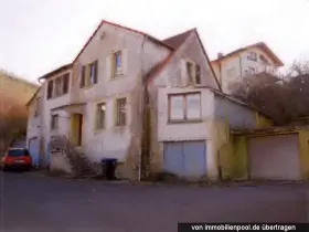 1 - 独立式住宅 取消抵押品赎回权 于 格兰河畔奥登海姆, 德国