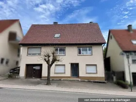 Odvojena kuća Ovrhe u Meßstetten, Njemačka