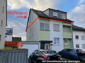 扁平 取消抵押品赎回权 于 康兹, 德国