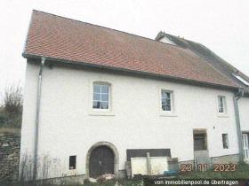 Odvojena kuća Ovrhe u Mandelbachtal-Saarpfalz-Kreis, Njemačka Odvojena kuća Ovrhe u Mandelbachtal-Saarpfalz-Kreis, Njemačka