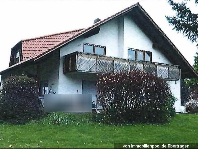 Zweifamilienhaus Wald Versteigerung Deutschland | 2