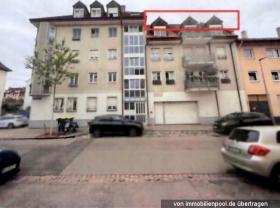 扁平 取消抵押品赎回权 于 曼海姆-莱瑙, 德国