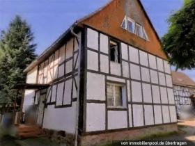 Tomannsboligen Foreclosures i Volkmarsen-Waldeck-Frankenberg, Tyskland