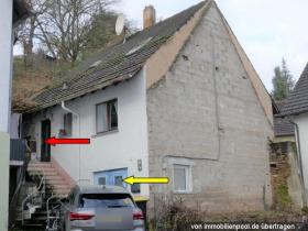 一戸建て 抵当流れ で オブリハイム-ネッカー・オーデンヴァルト・クライス, ドイツ 一戸建て 抵当流れ で オブリハイム-ネッカー・オーデンヴァルト・クライス, ドイツ