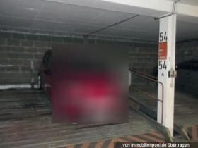 yatırımlar Hacizler 'de Mannheim, Almanya