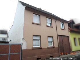 Casa de dos familias Subasta judicial en Ludwigshafen a orillas del Rin-Süd, Alemania