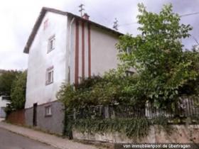 Önálló ház Végrehajtási árverés a  oldalon. Nünschweiler, Németország