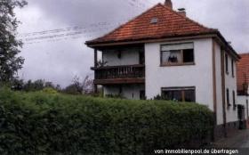 Two-family house Foreclosure Auction in Lemberg, Germany