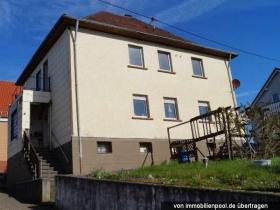 Zweifamilienhaus Zwangsversteigerung in Lebach-Saarlouis, Deutschland