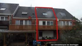 Teraslı ev Stade İcra ihalesi Almanya | P1040510