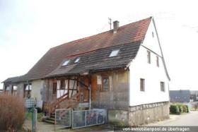 房屋 上赖兴巴赫 司法拍卖 德国 | 2