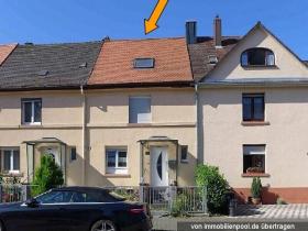 Rekkehus Tvangsauksjon i Rastatt, Tyskland