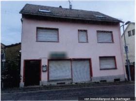 Living & Firm, business-house Foreclosure Auction in Seesbach, Germany