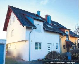 Semi-detached house Foreclosure Auction in Stutensee-Friedrichstal, Germany