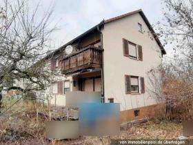 Casa de dos familias Subasta judicial en Nattheim-Fleinheim, Alemania