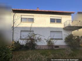 Dvojna kuća Ovršna dražba u Homburg-Saarpfalz-Kreis, Njemačka