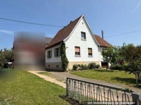 1 - maison individuelle Vente forcée à Emmendingen-Emmendingen, Allemagne 1 - maison individuelle Vente forcée à Emmendingen-Emmendingen, Allemagne