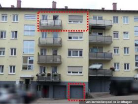 Apartment Foreclosure Auction in Pforzheim, Germany