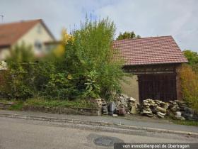 Jord/skogbruk Tvangsauksjon i Schefflenz-Neckar-Odelwald-Kreis, Tyskland