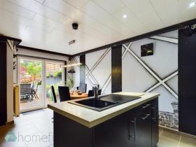 Casas adosadas finales Mülheim an der Ruhr Venta Alemania