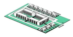 Квартиры Кличше Продажа Германия
